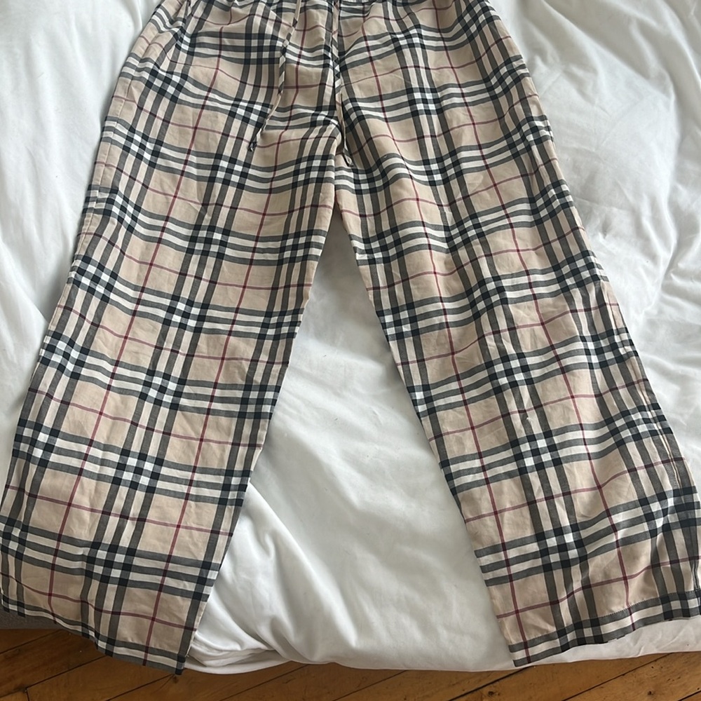 Burberry lounge pants - Picture 3 of 5